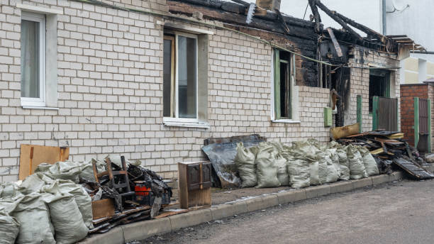 24/7 Emergency Fire Damage Cleanup experts in Cape Coral, FL