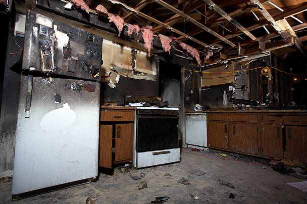 Licensed Fire Damage Cleanup service in Cape Coral, FL - Fire Damage Flint